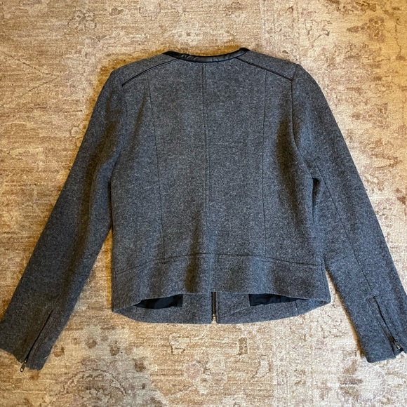 J.Crew wool Jacket size M - Picture 7 of 7